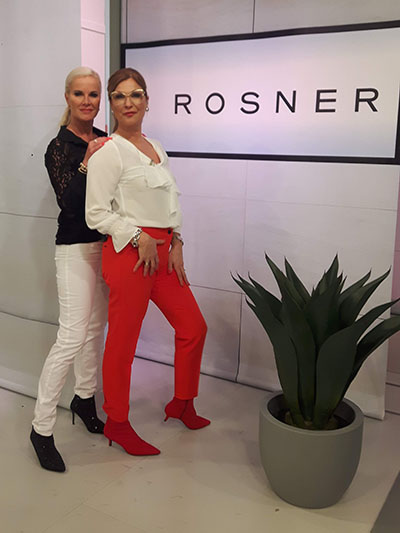 Anna Heesch mit Caroline Babiel-Dicke Anna Heesch mit Caroline Babiel-Dicke